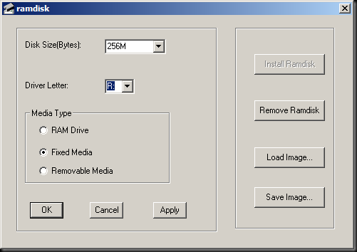 SATsoftware: RamDisk en Windows. Parte I - SATSoftware